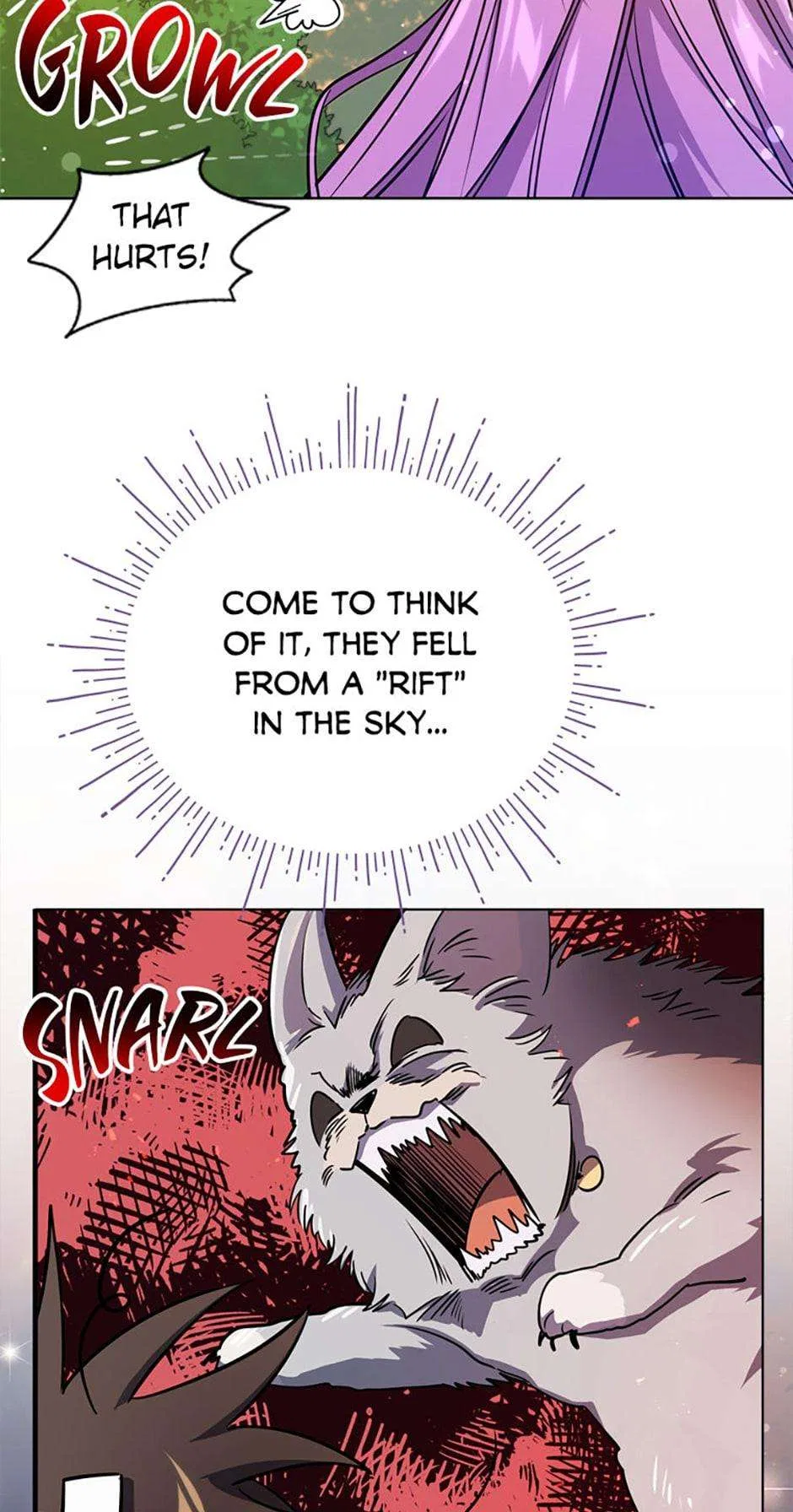 The High School Survival Guide for a Wizard Chapter 2 – Page 70