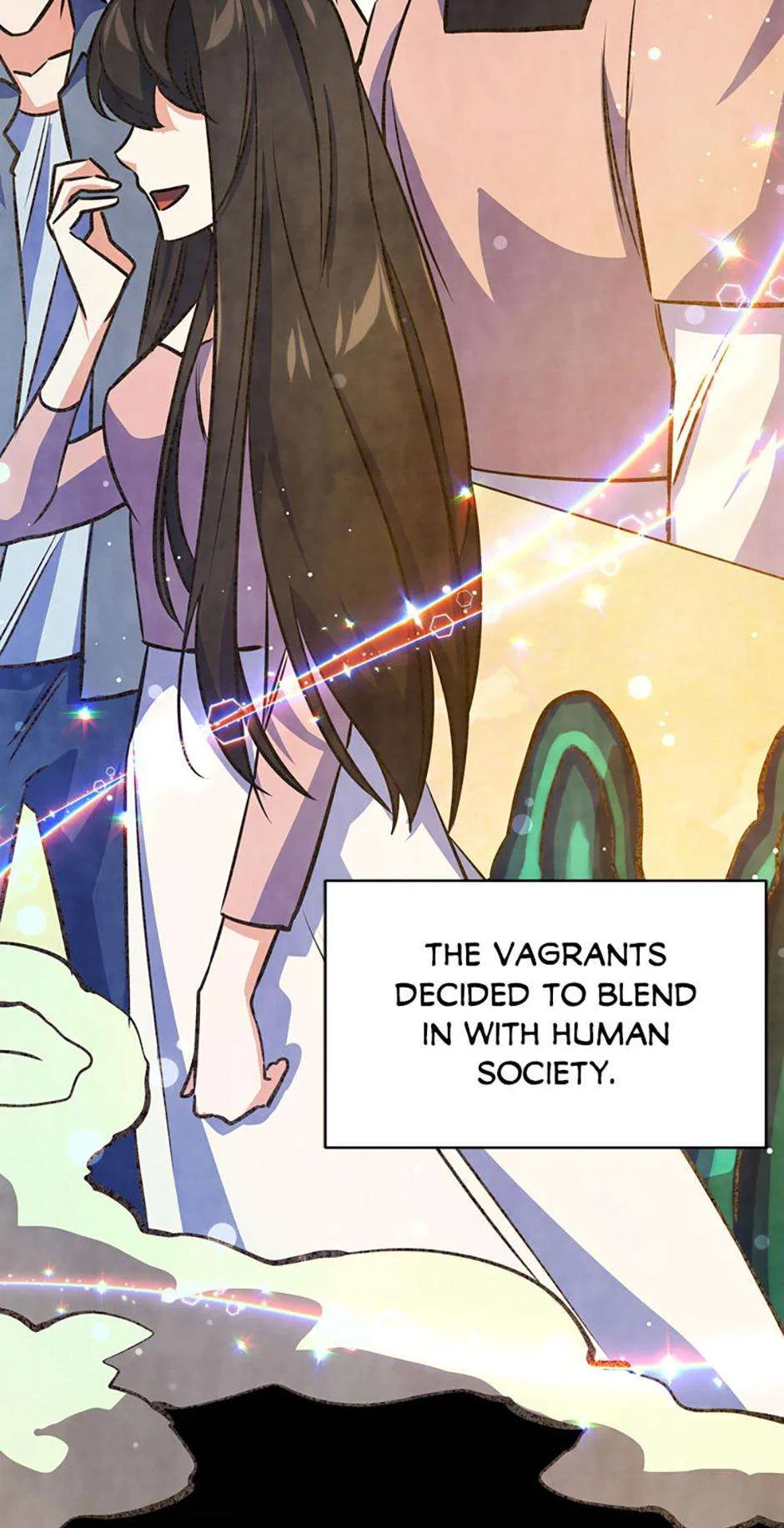 The High School Survival Guide for a Wizard Chapter 2 – Page 79
