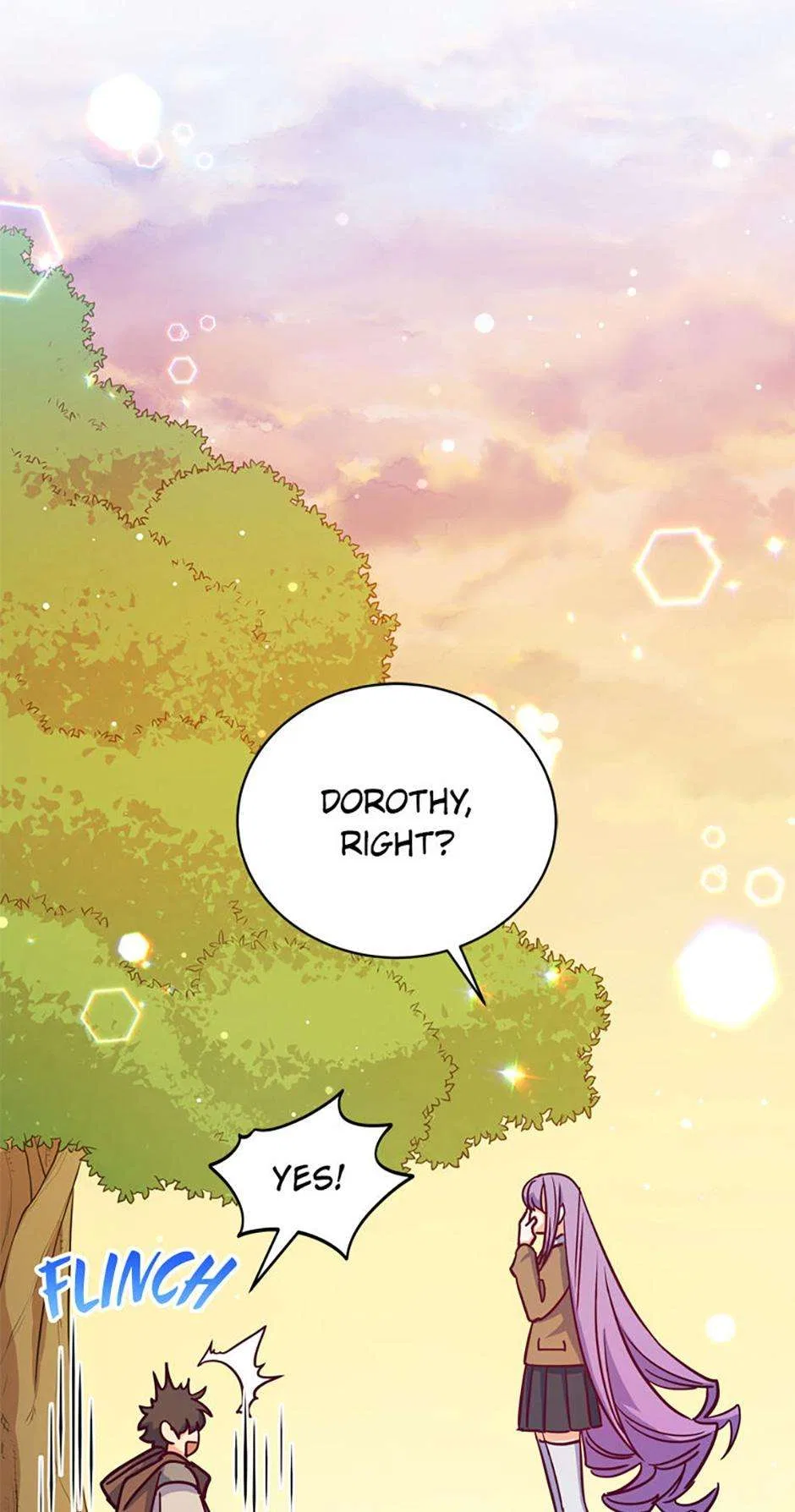 The High School Survival Guide for a Wizard Chapter 2 – Page 84