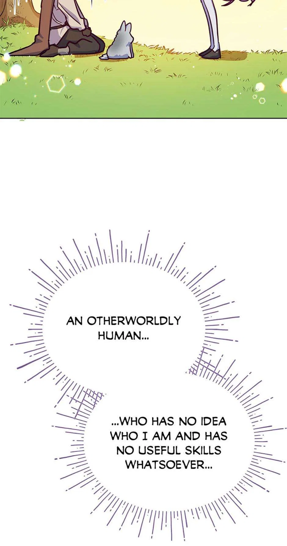 The High School Survival Guide for a Wizard Chapter 2 – Page 85