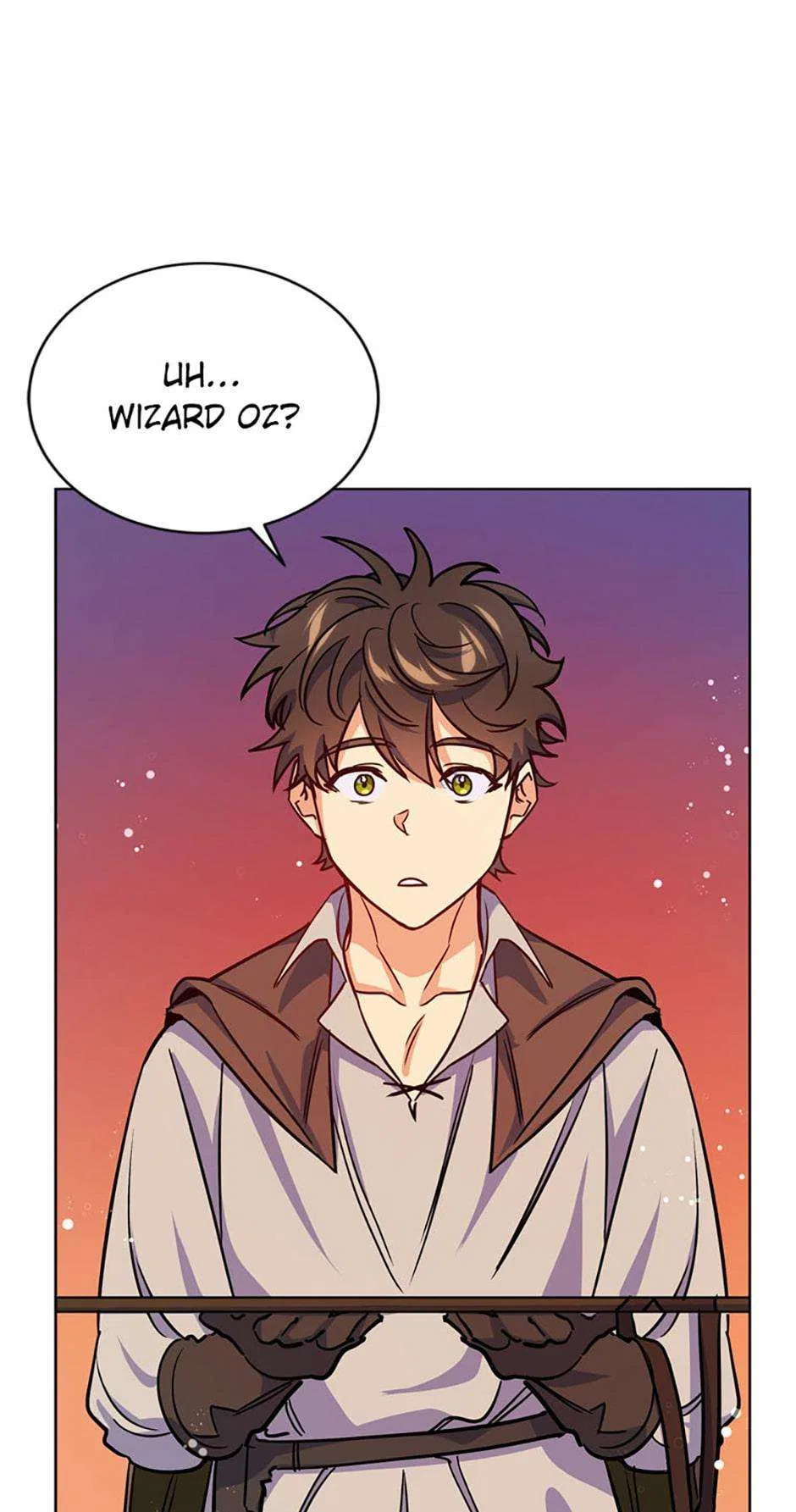 The High School Survival Guide for a Wizard Chapter 2 – Page 90