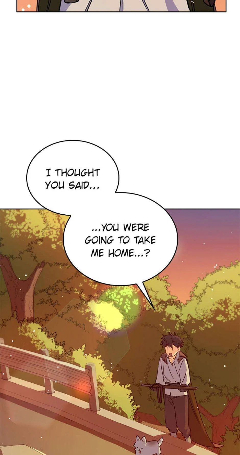 The High School Survival Guide for a Wizard Chapter 2 – Page 91