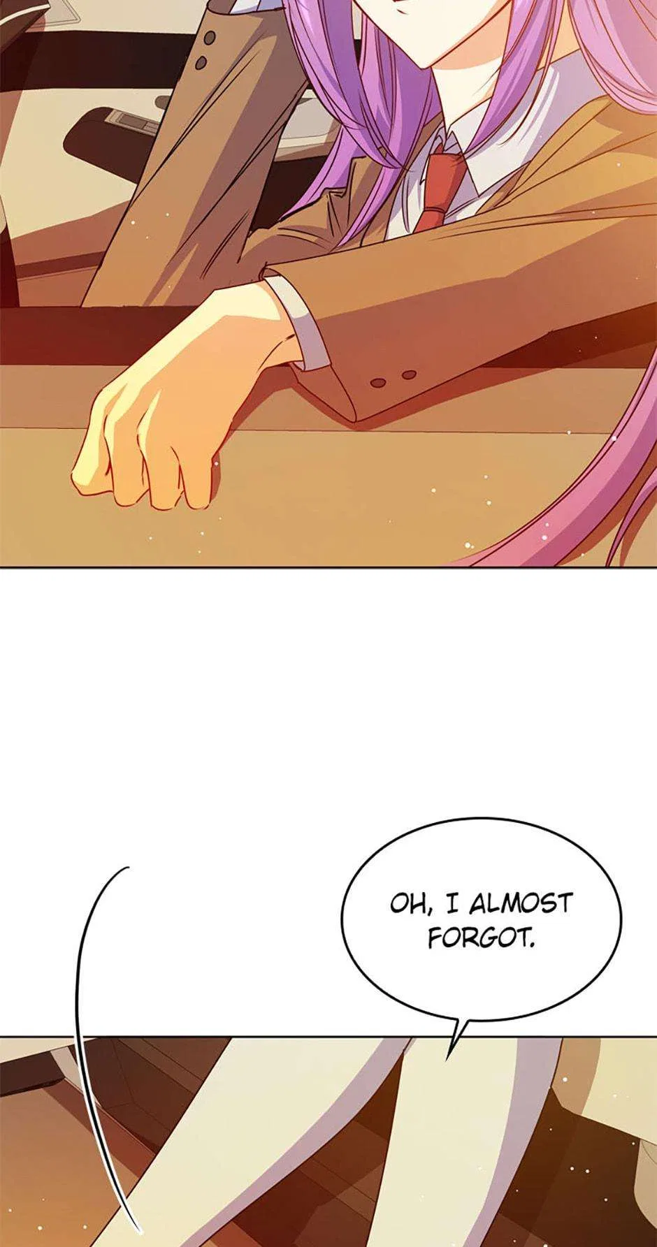 The High School Survival Guide for a Wizard Chapter 2 – Page 93
