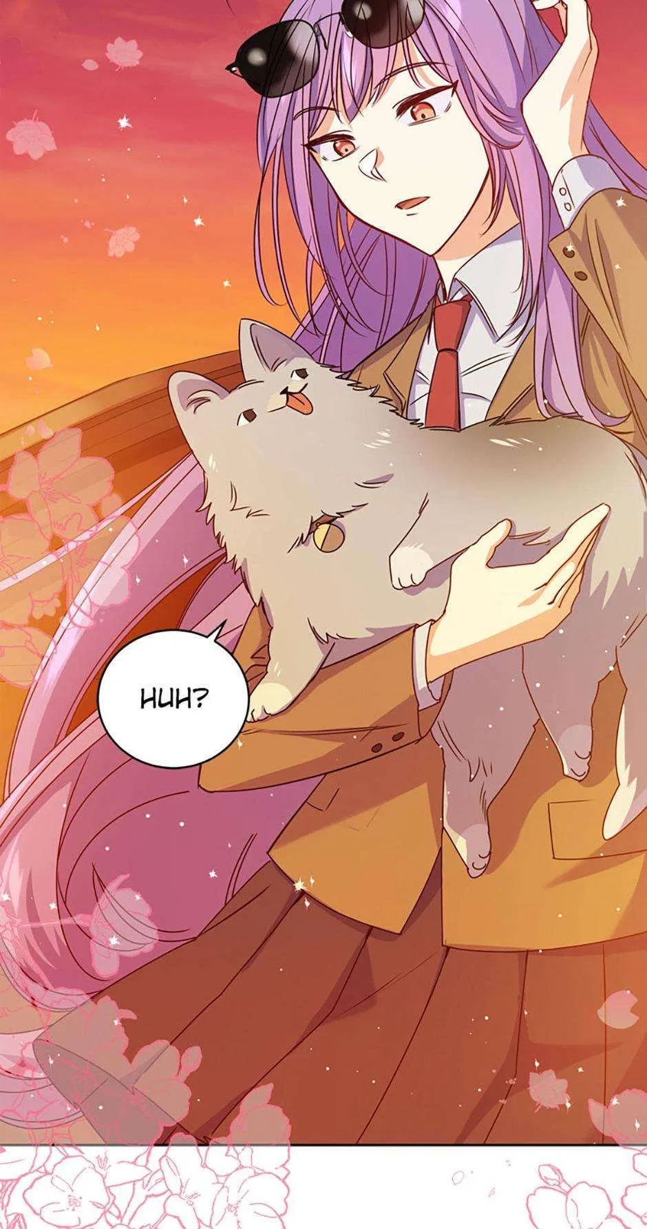 The High School Survival Guide for a Wizard Chapter 2 – Page 95