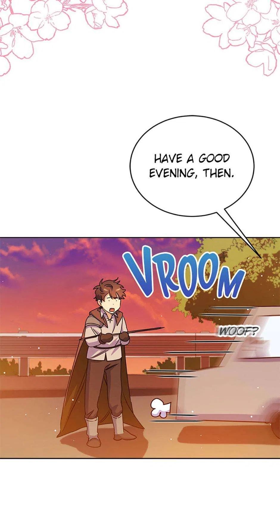 The High School Survival Guide for a Wizard Chapter 2 – Page 96