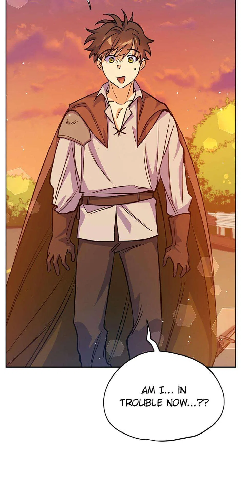 The High School Survival Guide for a Wizard Chapter 2 – Page 103