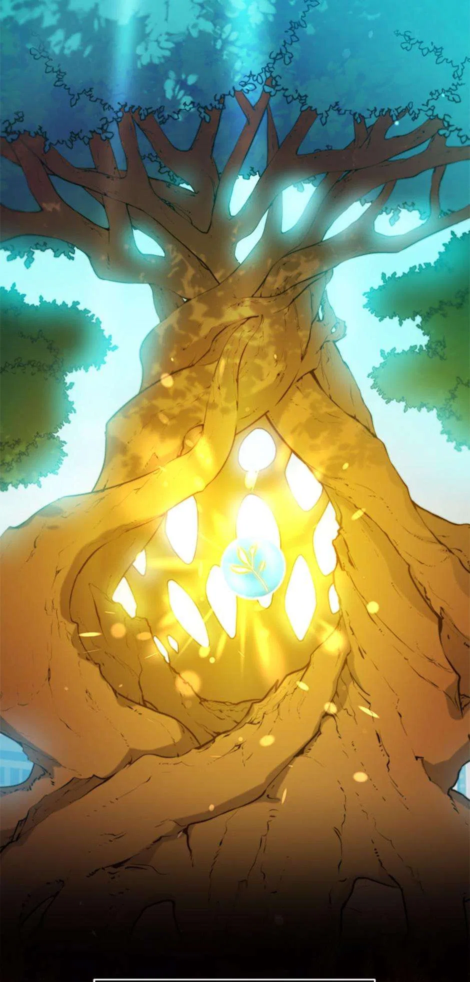 The High School Survival Guide for a Wizard Chapter 1 – Page 3