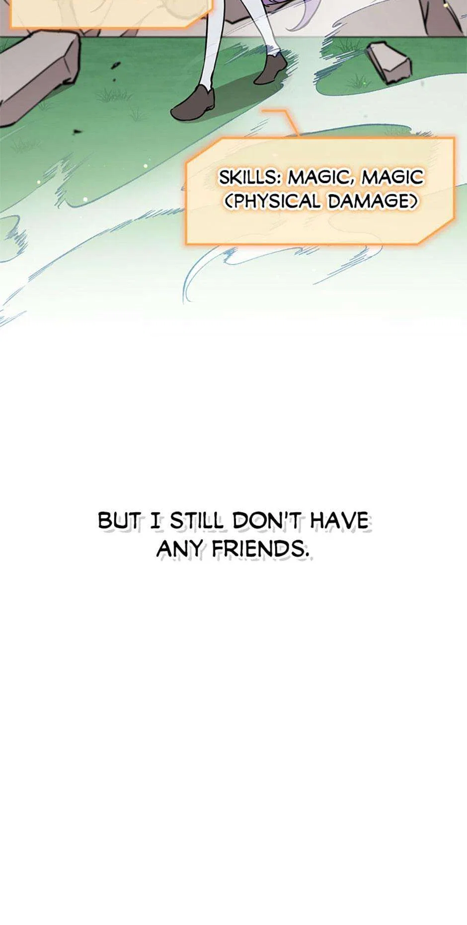The High School Survival Guide for a Wizard Chapter 1 – Page 31