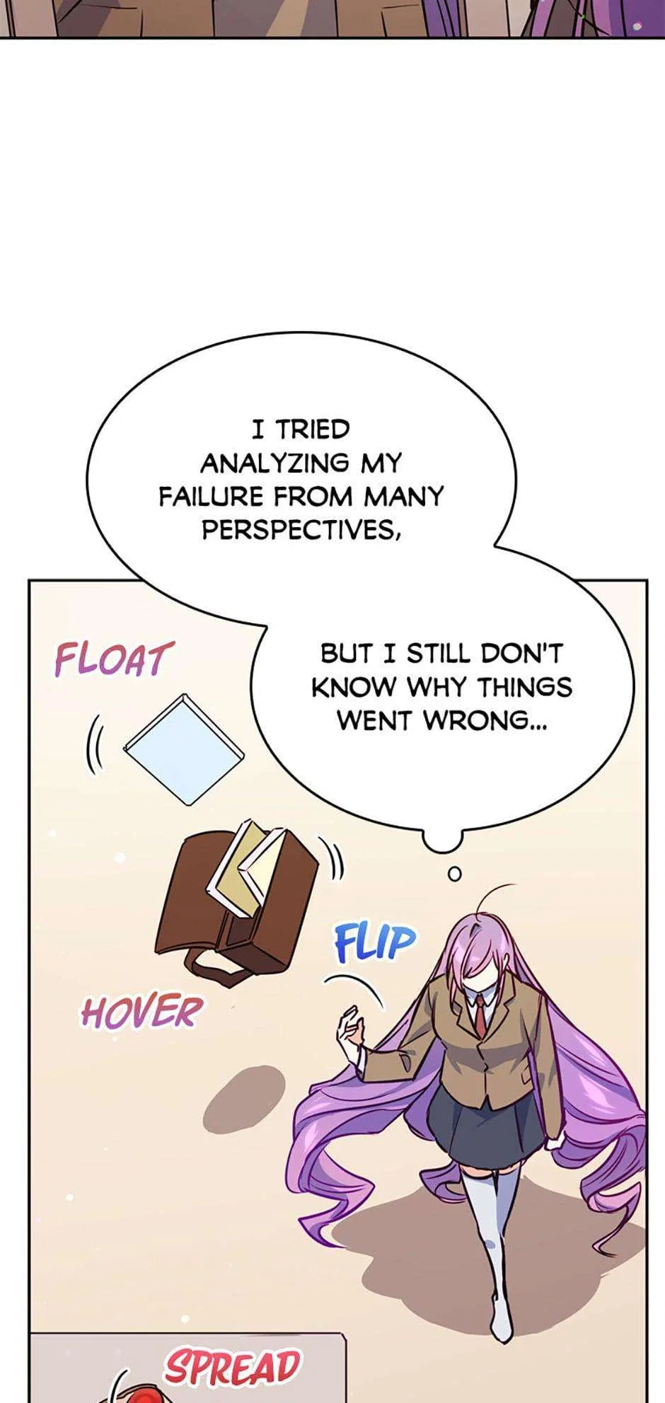 The High School Survival Guide for a Wizard Chapter 1 – Page 35