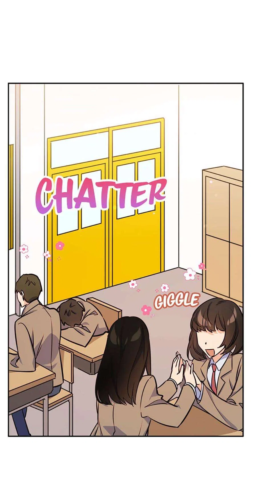 The High School Survival Guide for a Wizard Chapter 1 – Page 41
