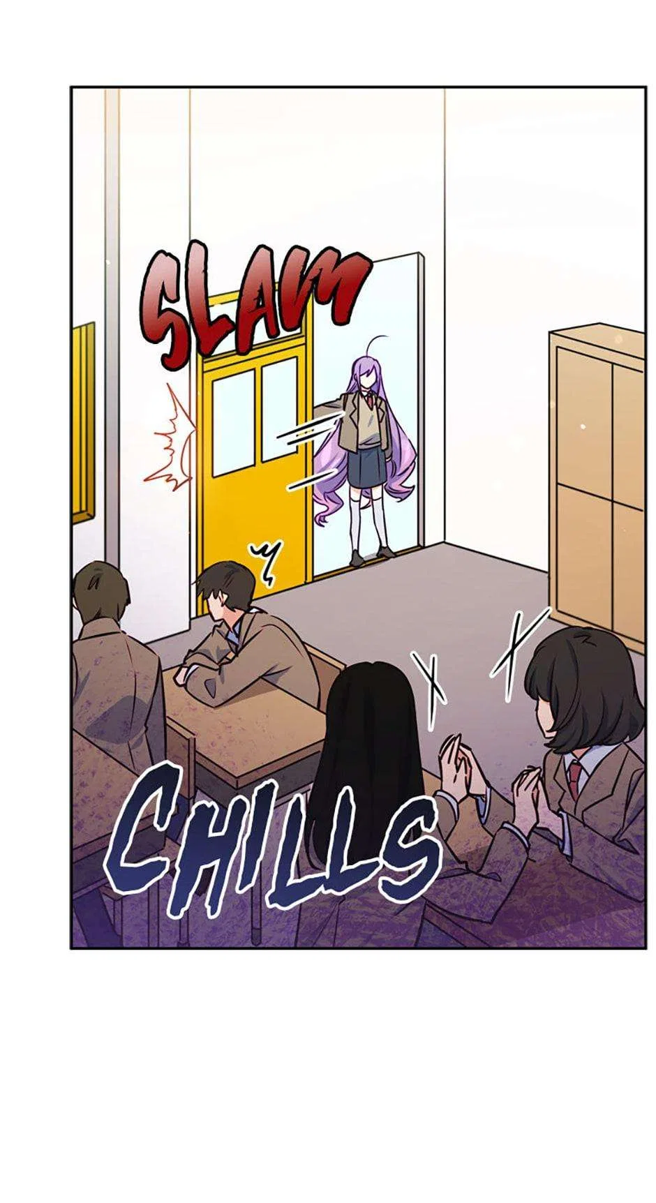 The High School Survival Guide for a Wizard Chapter 1 – Page 42