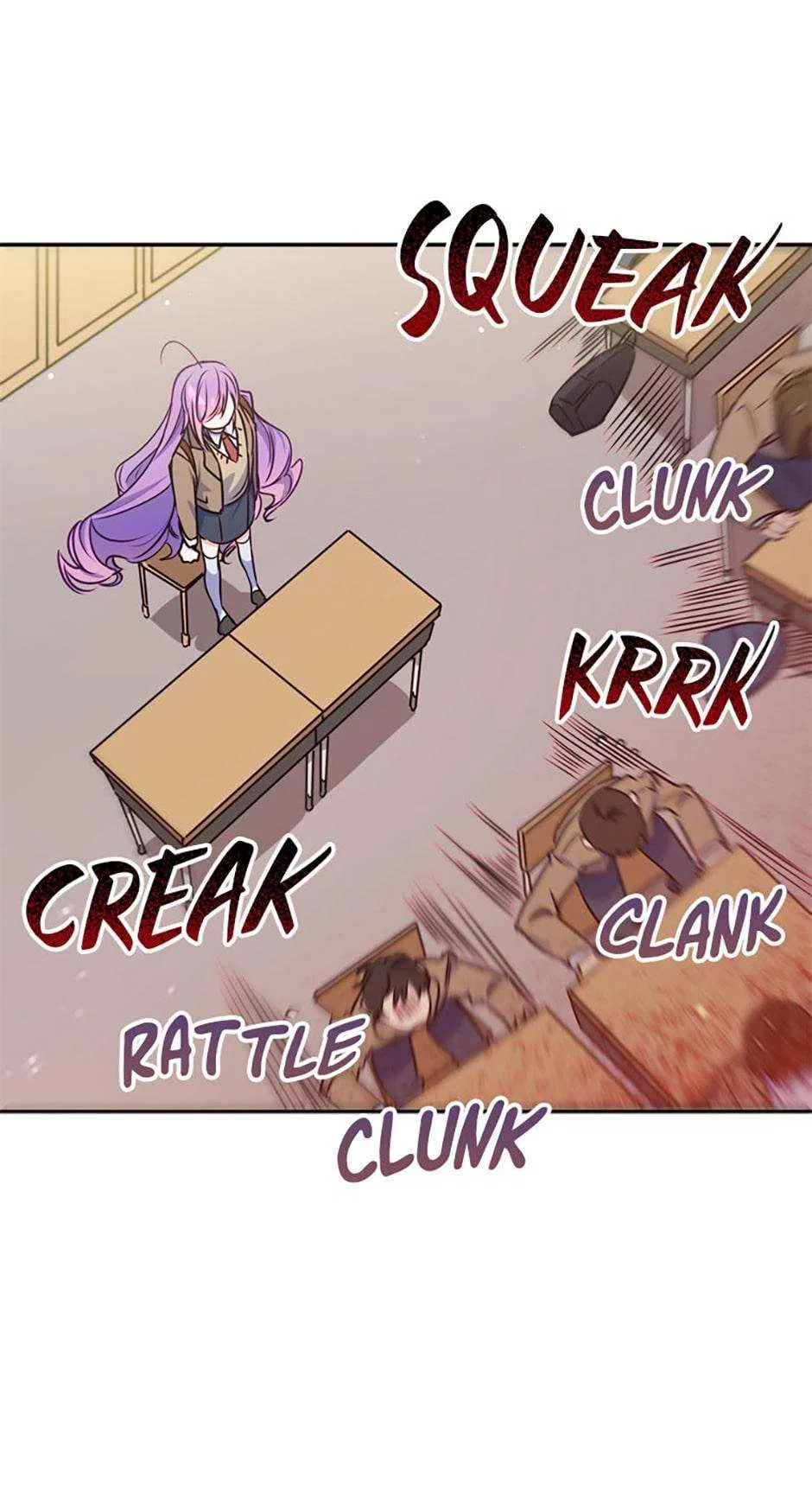 The High School Survival Guide for a Wizard Chapter 1 – Page 43