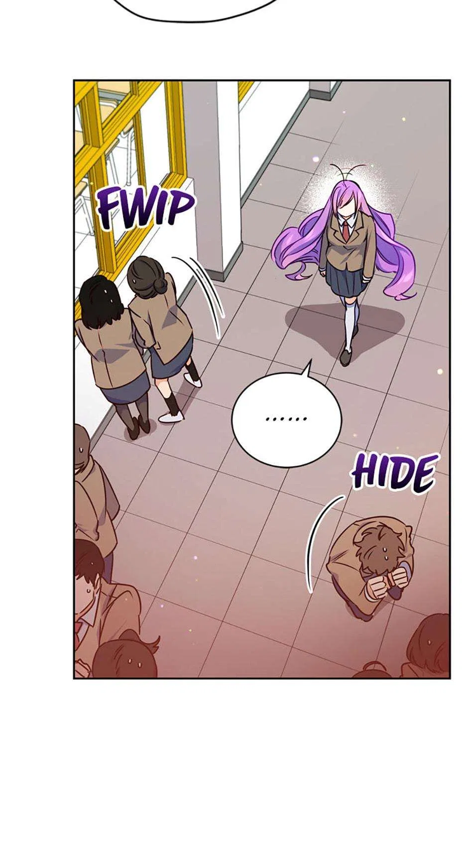 The High School Survival Guide for a Wizard Chapter 1 – Page 45