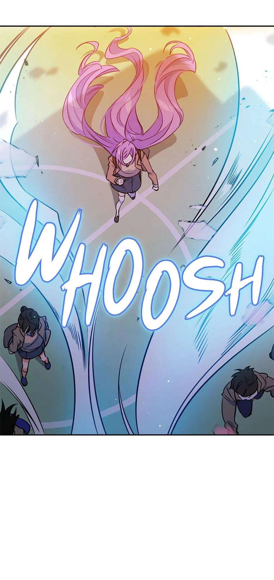 The High School Survival Guide for a Wizard Chapter 1 – Page 57