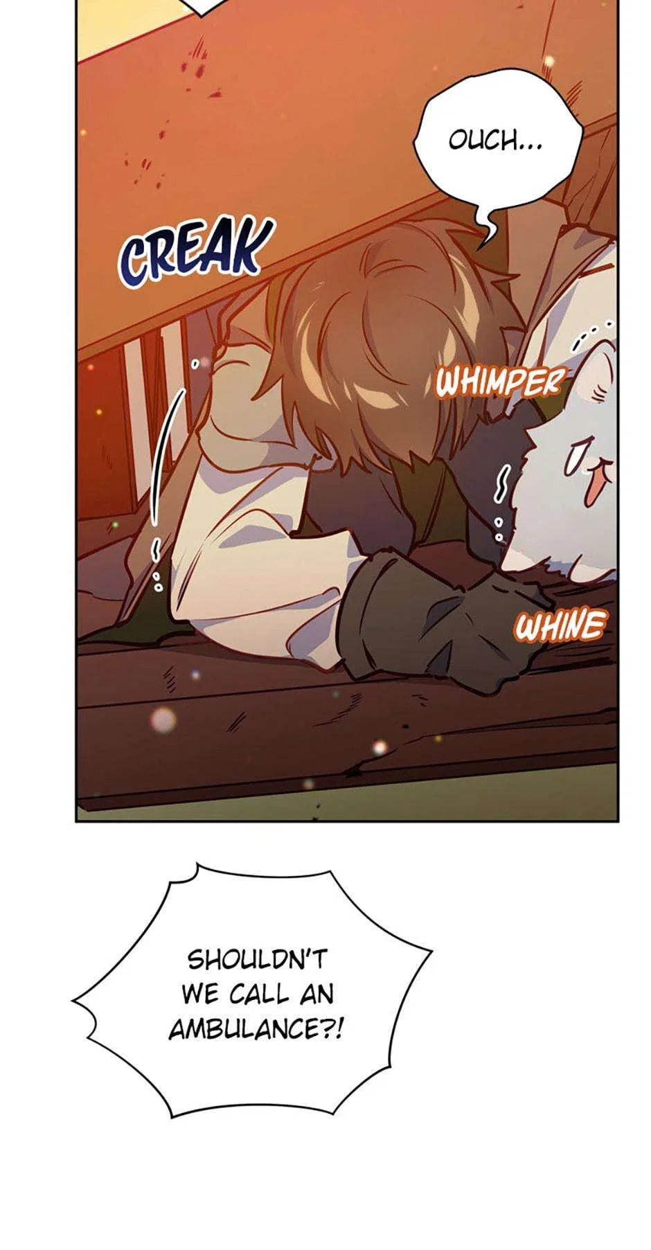 The High School Survival Guide for a Wizard Chapter 1 – Page 64