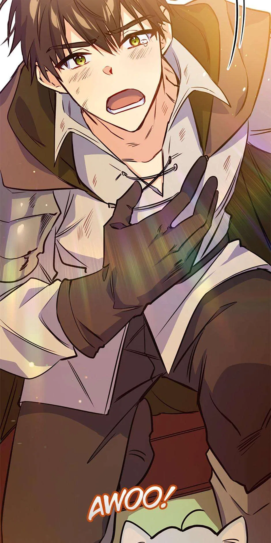 The High School Survival Guide for a Wizard Chapter 1 – Page 67