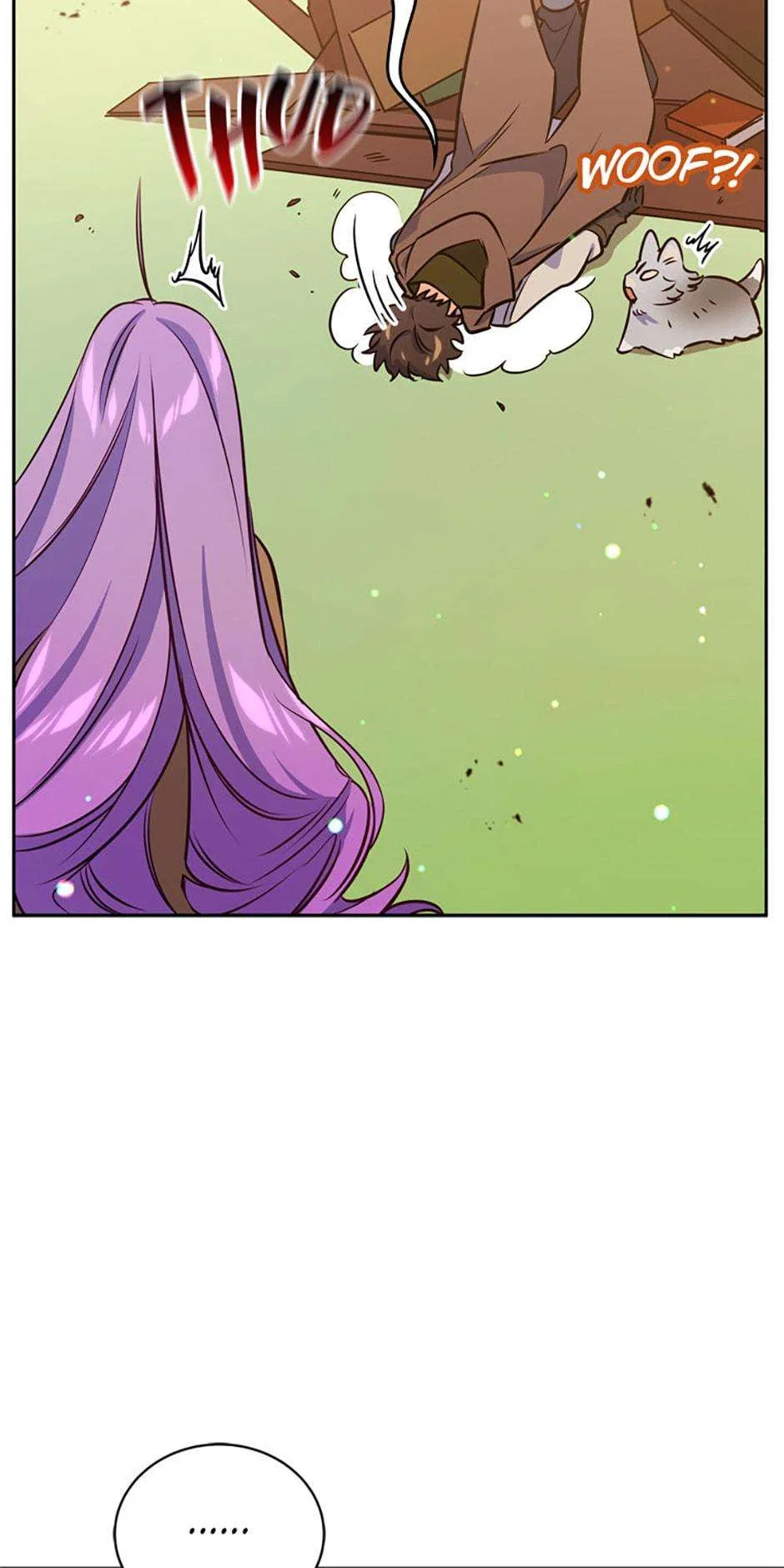 The High School Survival Guide for a Wizard Chapter 1 – Page 69