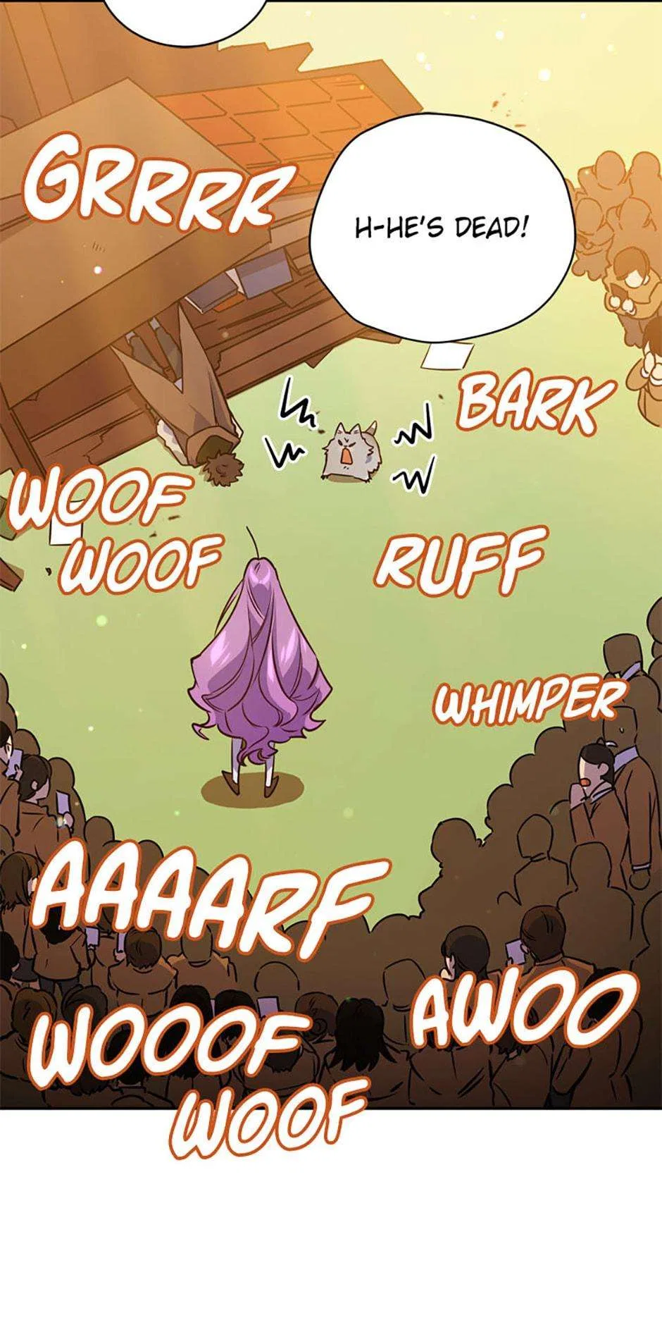 The High School Survival Guide for a Wizard Chapter 1 – Page 70