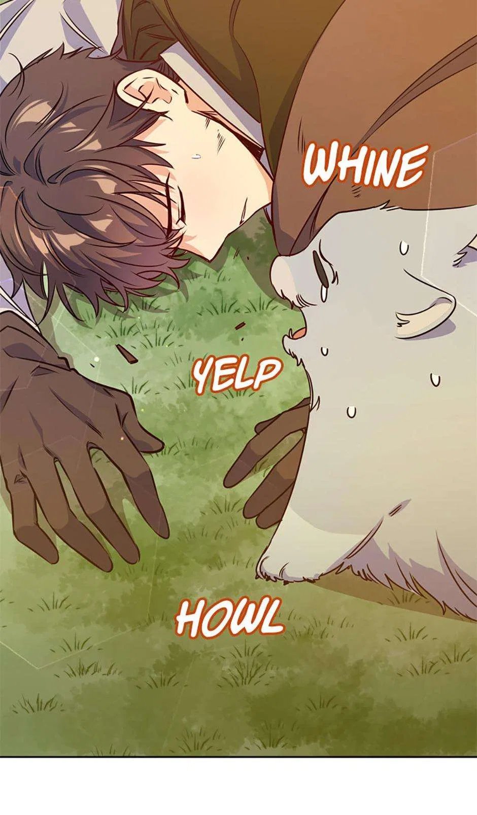The High School Survival Guide for a Wizard Chapter 1 – Page 72