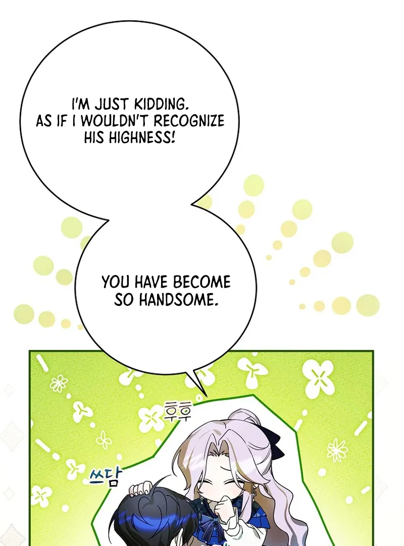 For the Young Villain’s Happy Ending Chapter 4 – Page 112