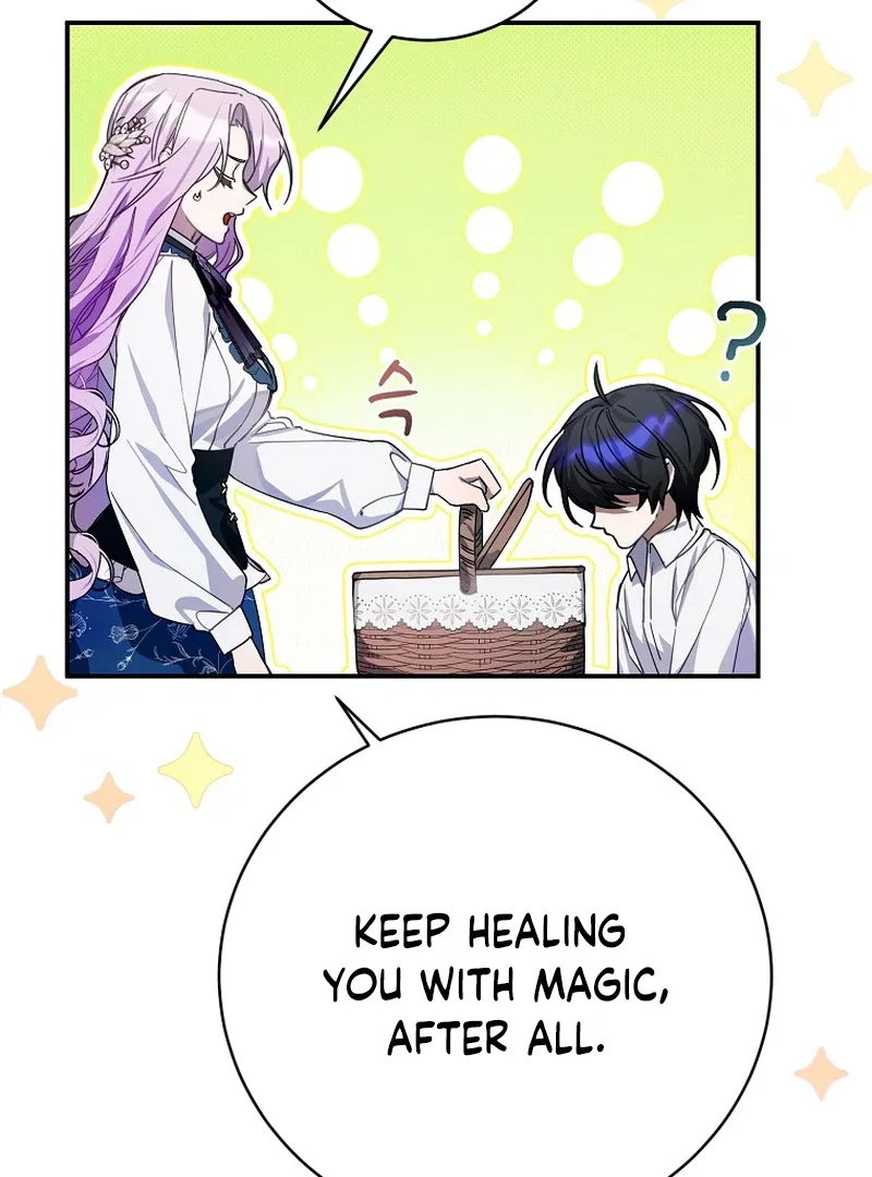 For the Young Villain’s Happy Ending Chapter 2 – Page 111