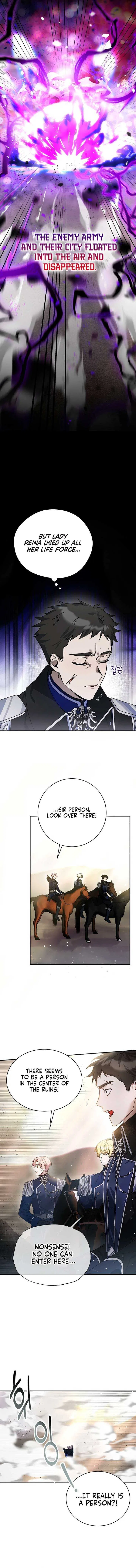 For the Young Villain’s Happy Ending Chapter 1 – Page 2