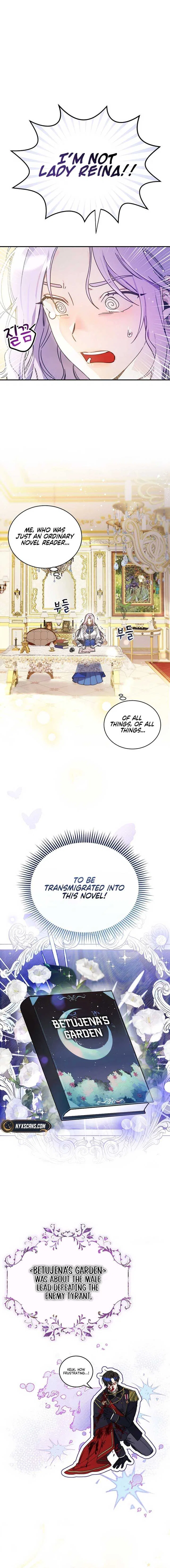 For the Young Villain’s Happy Ending Chapter 1 – Page 4
