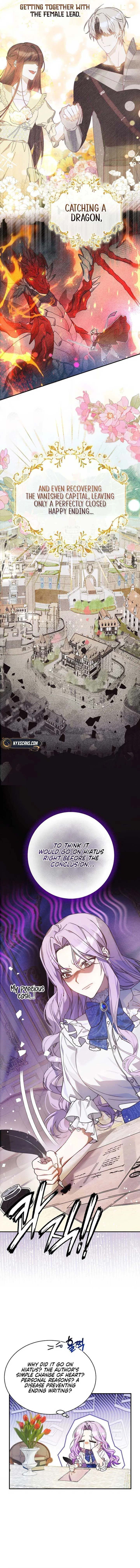 For the Young Villain’s Happy Ending Chapter 1 – Page 5