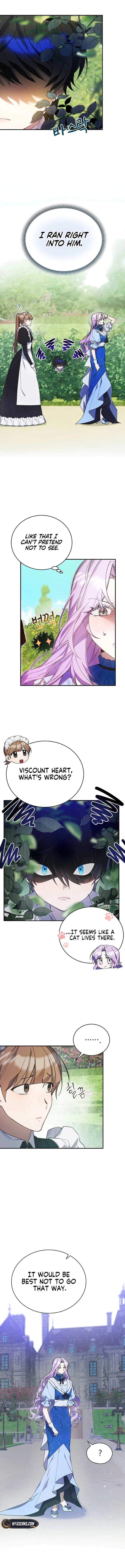 For the Young Villain’s Happy Ending Chapter 1 – Page 10