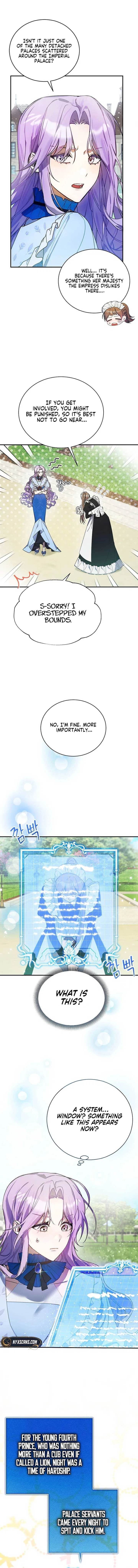 For the Young Villain’s Happy Ending Chapter 1 – Page 11