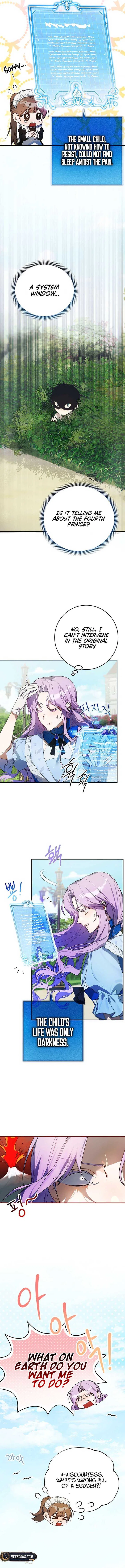 For the Young Villain’s Happy Ending Chapter 1 – Page 12
