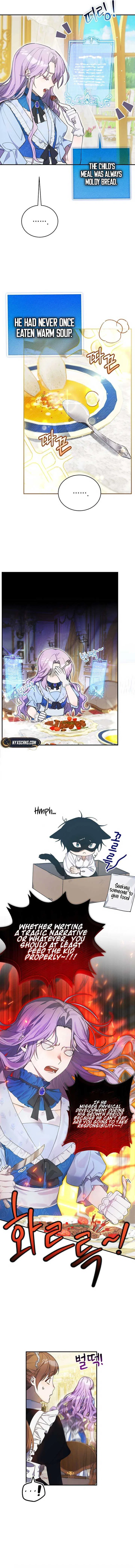 For the Young Villain’s Happy Ending Chapter 1 – Page 14