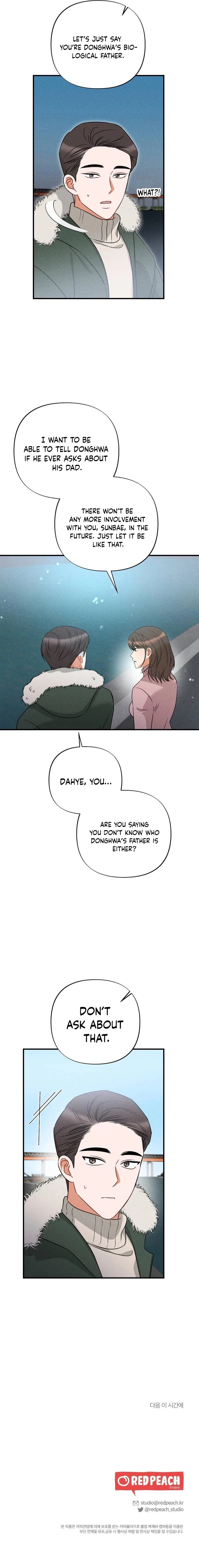 The Child of CEO Chapter 34 – Page 9