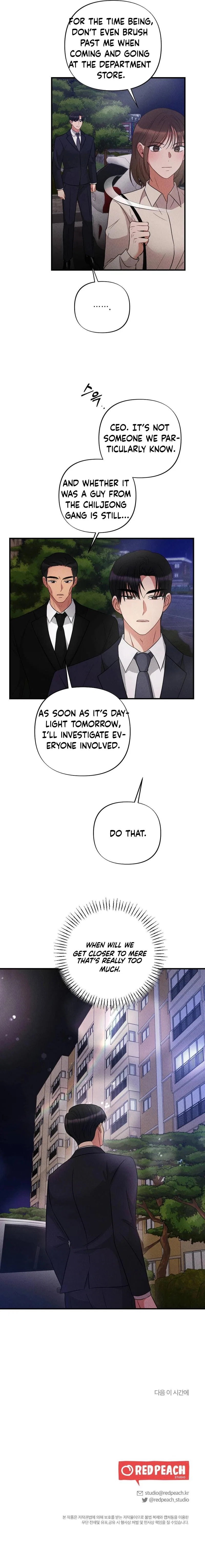 The Child of CEO Chapter 28 – Page 9