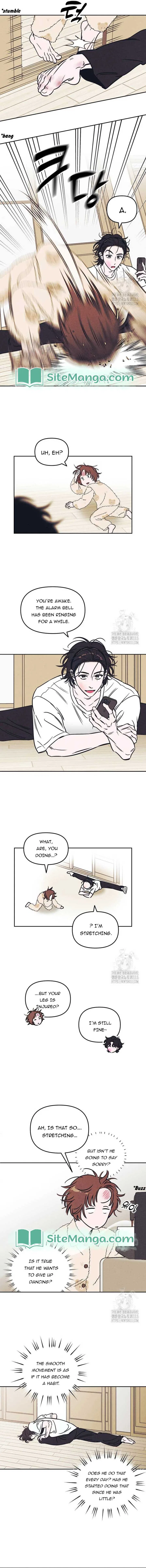 Do You Want Me to Lend You a Lighter? Chapter 9 – Page 2