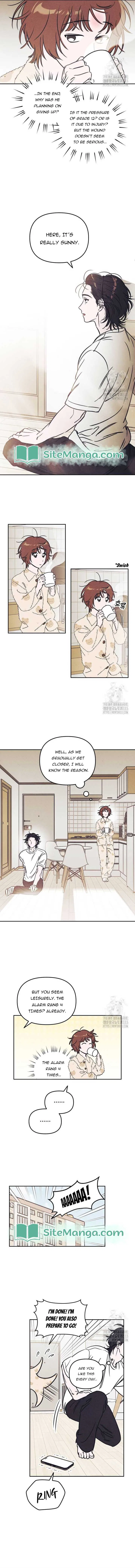 Do You Want Me to Lend You a Lighter? Chapter 9 – Page 3