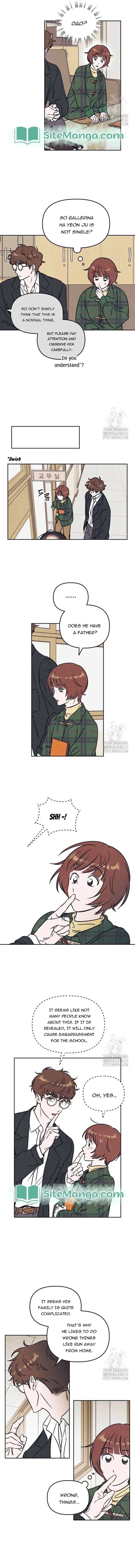 Do You Want Me to Lend You a Lighter? Chapter 9 – Page 5