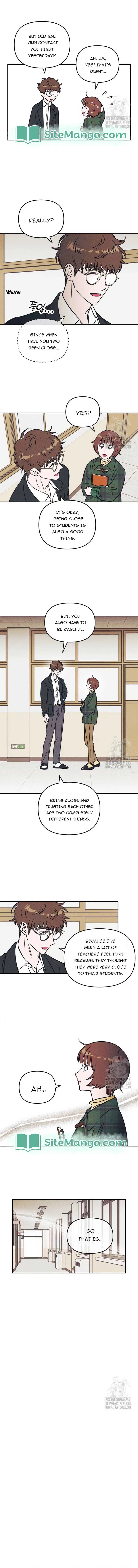 Do You Want Me to Lend You a Lighter? Chapter 9 – Page 6