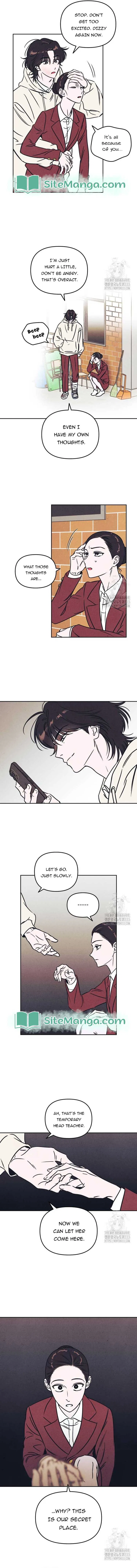 Do You Want Me to Lend You a Lighter? Chapter 9 – Page 9