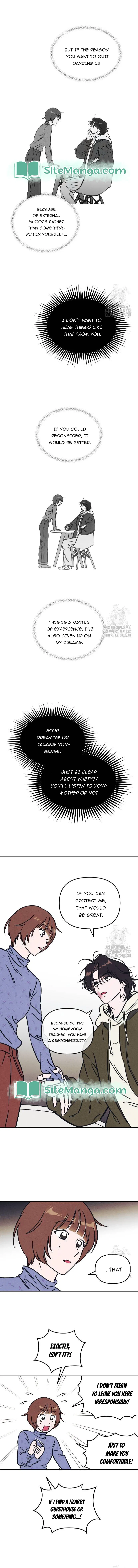 Do You Want Me to Lend You a Lighter? Chapter 8 – Page 2
