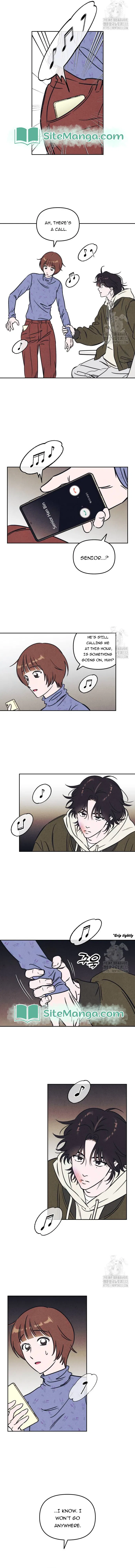 Do You Want Me to Lend You a Lighter? Chapter 8 – Page 3