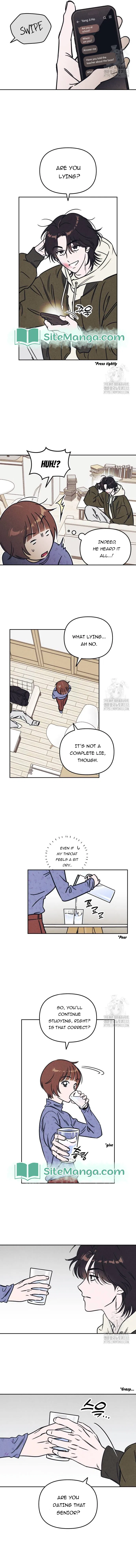 Do You Want Me to Lend You a Lighter? Chapter 8 – Page 7