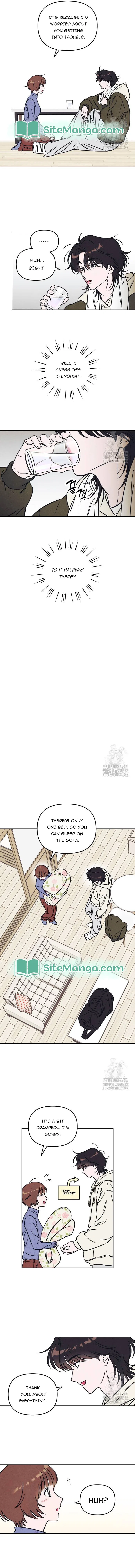 Do You Want Me to Lend You a Lighter? Chapter 8 – Page 9