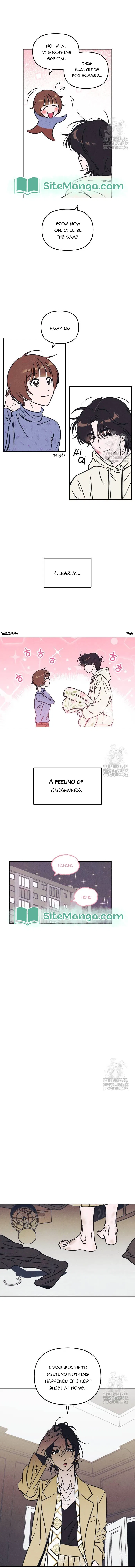 Do You Want Me to Lend You a Lighter? Chapter 8 – Page 10