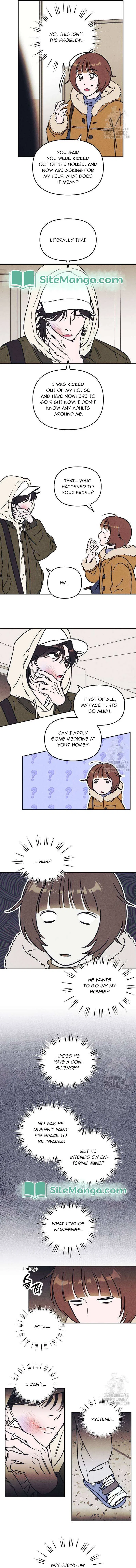 Do You Want Me to Lend You a Lighter? Chapter 7 – Page 2
