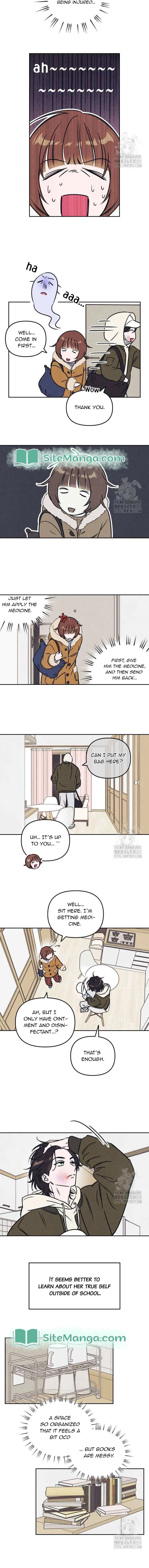 Do You Want Me to Lend You a Lighter? Chapter 7 – Page 3