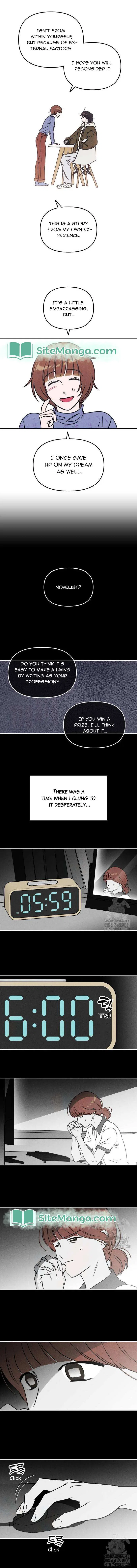 Do You Want Me to Lend You a Lighter? Chapter 7 – Page 7