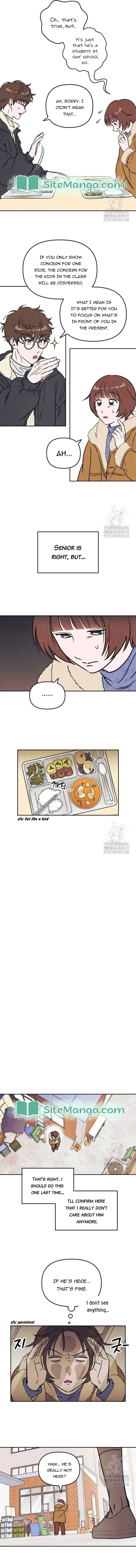 Do You Want Me to Lend You a Lighter? Chapter 6 – Page 4