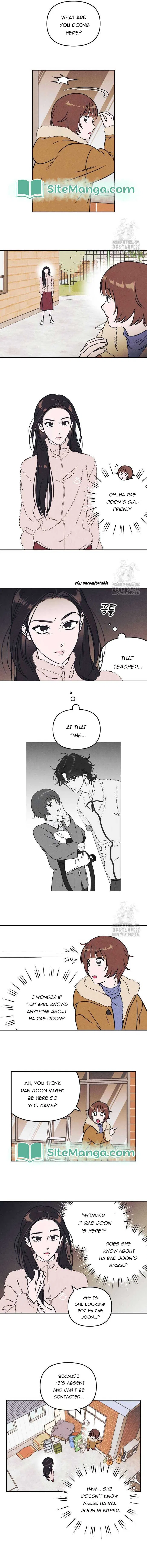Do You Want Me to Lend You a Lighter? Chapter 6 – Page 5