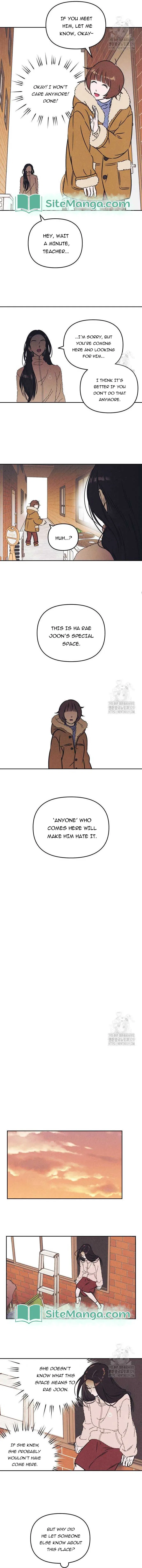 Do You Want Me to Lend You a Lighter? Chapter 6 – Page 6
